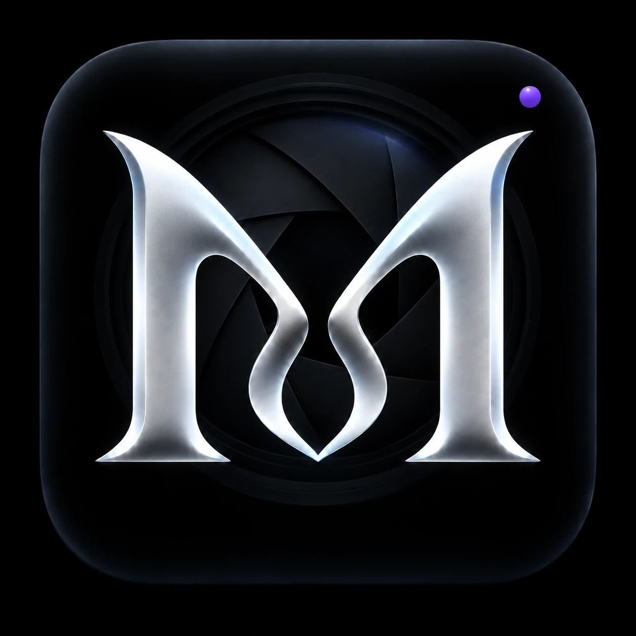 WOMB 手机版 M 图标